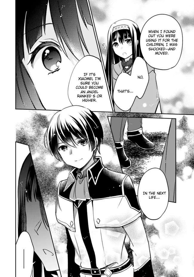 Zennin Ossan, Umarekawattara SSS Rank Jinsei ga Kakutei Shita Chapter 121 12